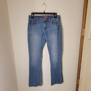 Lucky Brand Women's Sofia Boot Leg Jeans - Size (6/28) - Excellent Condition